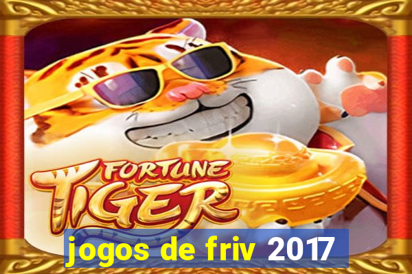 jogos de friv 2017